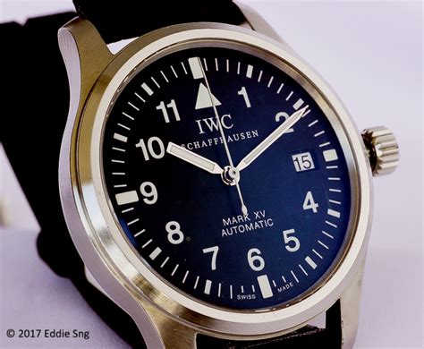 iwc xv111|iwc mark xviii.